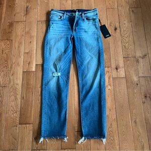 Hudson Nico Cigarette Jeans - Size 27